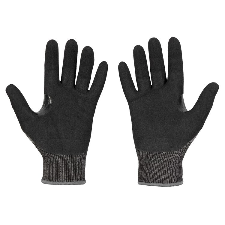 Milwaukee Tool 48-73-7143 Gloves High Dexterity Nitrile Cut Level 4 XL