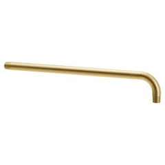 Moen 151380BG Shower Arm Overhead Brushed Gold 16 Inch 1/2 Inch IPS