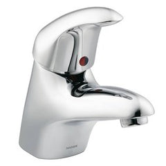 Moen 8417F12 Lavatory Faucet M-Dura 1 Lever ADA Chrome