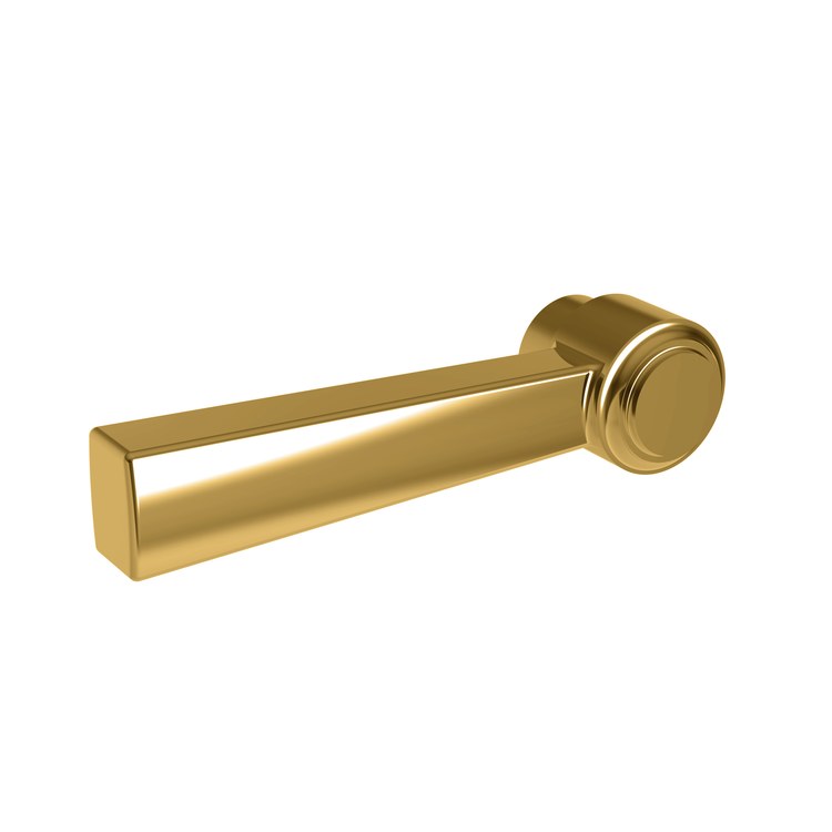 Newport Brass 2-436/01 Miro 3 in. Brass Handle in Forever Brass - PVD