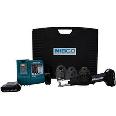 Nibco PC-200M Press Tool Mini Kit with Jaws