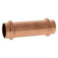 Nibco PC601L-34 Slip Coupling Extended Repair 3/4 Inch Wrot Copper Press x Press