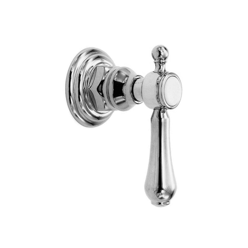 Newport Brass 3-241B/26 Chesterfield Flow Control Handle in Polished Chrome