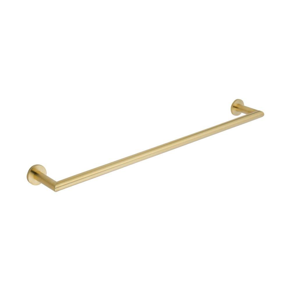 Newport Brass 36-02/04 Keaton 24 in. Towel Bar in Satin Brass - PVD