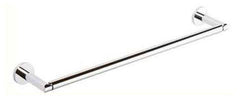 Newport Brass 990-1250/26 East Linear Towel Bar 24 In. Polished Chrome