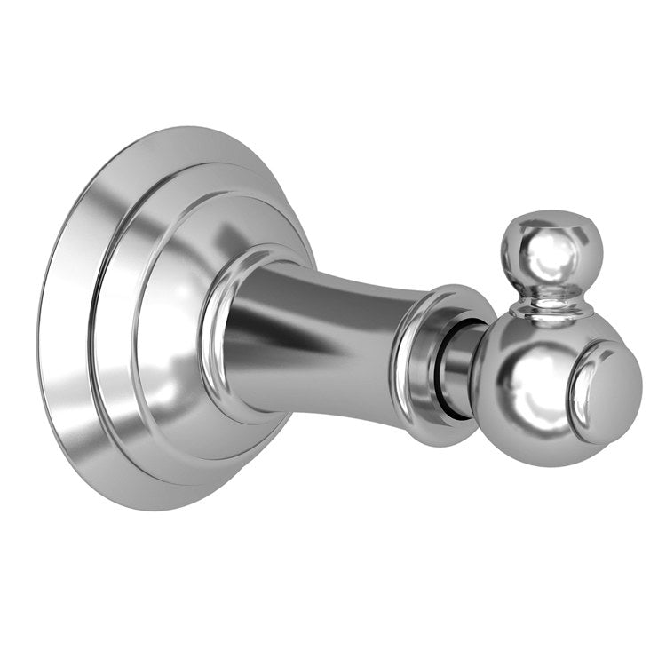 Newport Brass 34-12/26 Aylesbury Robe Hook in Polished Chrome