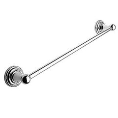 Newport Brass 75-01/26 Towel Bar Newport 365 18 Inch Single Polished Chrome Solid Brass 750126