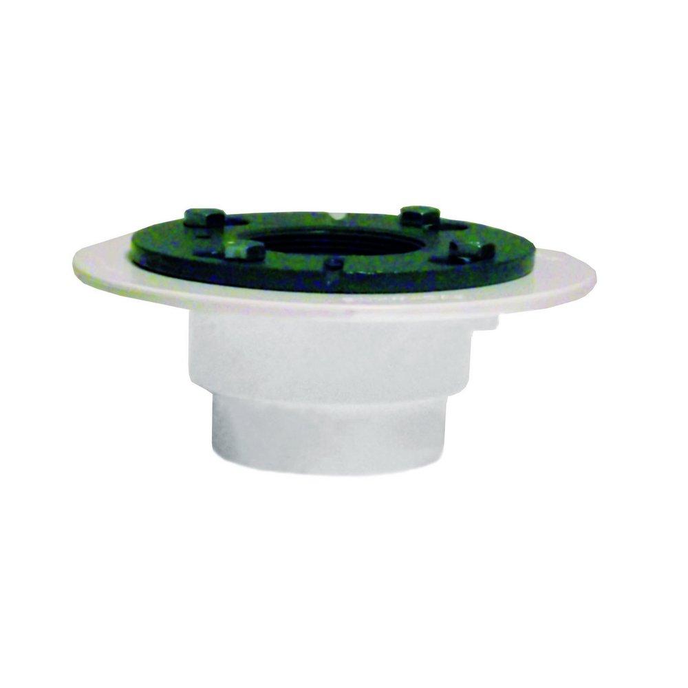 Newport Brass 278P-01 6-1/2 x 2 in. Solvent Weld PVC Plastic Drain Body