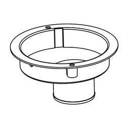 Nortek 669063 Reducing Coupling with Flange for M1 Series Furnace