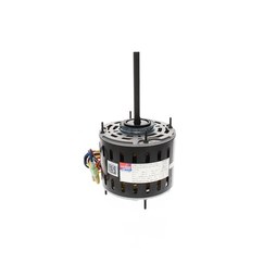 Nortek 01-0170 Blower Motor Permanent Split Capacitor 6 Pole 1/3 Horsepower 115 Volt Reversible 3 Speed