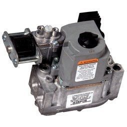 Resideo VR8205Q2787T/U Gas Valve VR8205 2 Stage Straight Through Direct Ignition Standard Opening 1.7/3.5 Inch WC