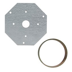 Reznor RZ125344 Mounting Plate Motor Assembly SC100-300