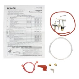 Reznor RZ110862 Pilot Kit Horizontal Assembly Propane