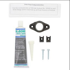 Reznor RZ031765 Condensate Drain Kit CS1