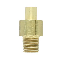 Reznor RZ084437 Plug Orifice #42 Brass