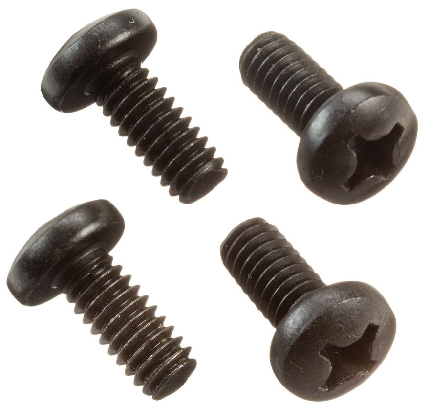 Ridgid 38750 #12-24 TPI x 1/2, Pan Head, Cover Plate Screw for 30-A/31-A/11-R Pipe and Conduit Threader Die Head (4 per Pack)