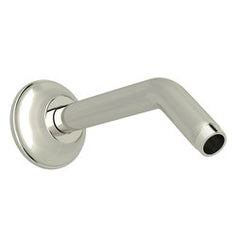 Rohl 1440/6PN 6-9/16 in. Wall Mounted Shower Arm with Adjustable Escutcheon