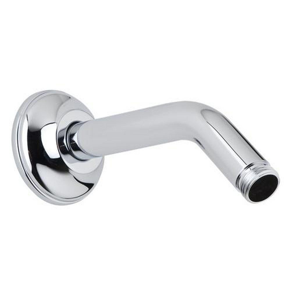 Rohl 1440/6APC 6-9/16 in. Wall Mount Shower Arm in Polished Chrome