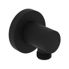 Rohl 33640MB Supply Elbow in Matte Black