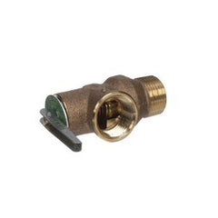 Rinnai 807000077 Relief Valve Safety 3/4 Inch NPT