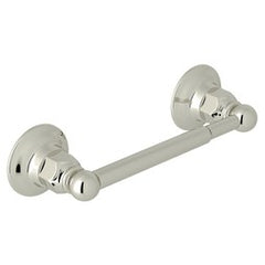 Rohl ROT18PN Eclissi™ Wall Mount Toilet Tissue Holder in Polished Nickel