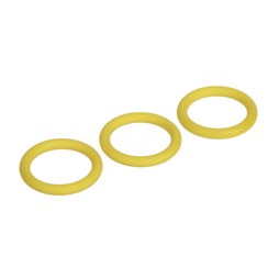 Rinnai 809000055 O-Ring Yellow 35/64 x 7/64 Inch