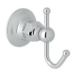 ROHL ROT7APC Country 1 Robe Hook in Polished Chrome