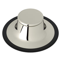 Rohl 743PN Brass Disposer Flange in Polished Nickel