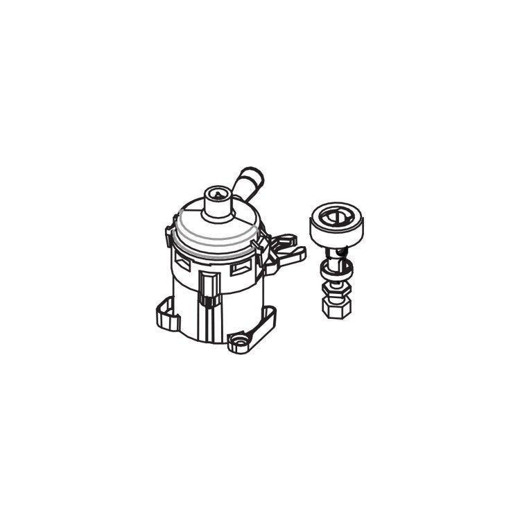 Samsung DB94-04236C Drain Assembly Pump for AJ012NBNDCH/AA