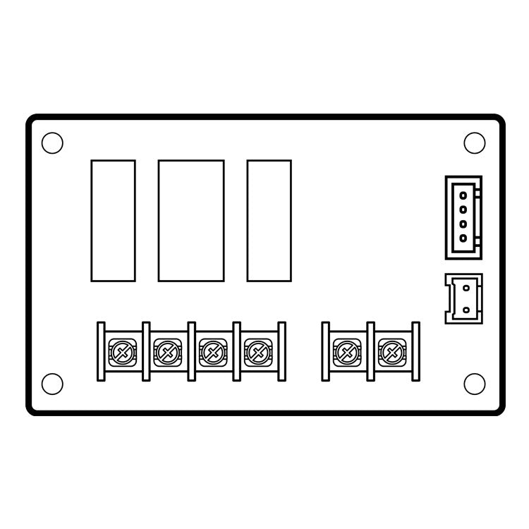 Samsung MIM-B14 Module External Contact Control 3-1/8W x 2H Inch