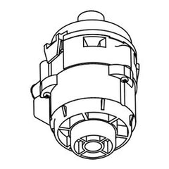 Samsung DB67-01166C Drain Pump 400CC/M 1200MM UL