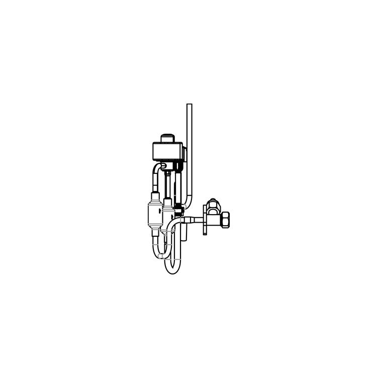 Samsung DB96-24887A EEV Tube Assembly for AR09TSFABWKXCV