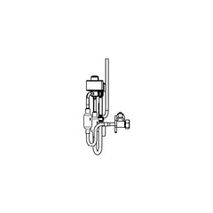 Samsung DB96-24887A EEV Tube Assembly for AR09TSFABWKXCV