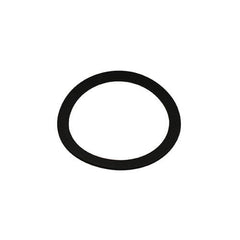 Sioux Chief 290-20320 No-Putty Gasket 4-1/4 in. Rubber Gasket in Black