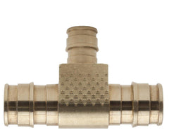 Sioux Chief 641WG332 PowerPex® 3/4 x 1/2 in. F1960 Brass Reducing Tee