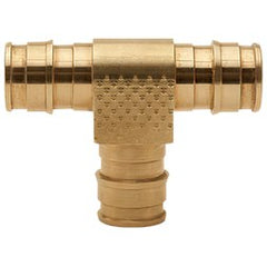 Sioux Chief 641WG332 PowerPex® 3/4 x 1/2 in. F1960 Brass Reducing Tee