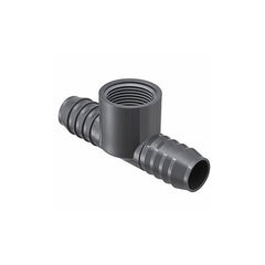 Spears 1402-007 Tee 3/4 PVC Molded InsertxFIPT