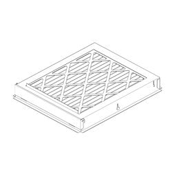 Samsung VFB-2 Filter Base 20 x 20 x 1 Inch