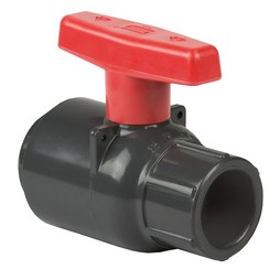 Spears 6621-007 Ball Valve PVC 3/4 Inch Thread EPDM Full Port