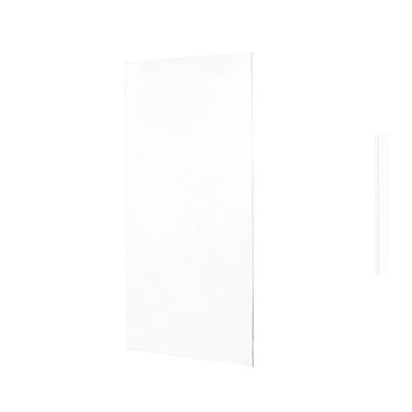 Swan SS0367201.010 Single Shower Wall Panel in White