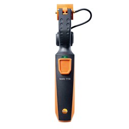 Testo 0560-2115-03 Pipe Clamp Smart Probe 115i Thermometer Wireless