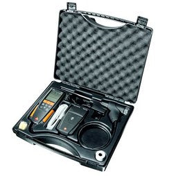 Testo 0563-3110-01 Combustion Analyzer 310 Residential with Printer LCD Display