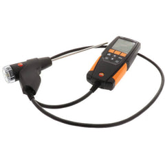 Testo 0563-3110-01 Combustion Analyzer 310 Residential with Printer LCD Display