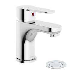 Symmons SLS6712PP Lavatory Faucet Identity 1-Lever ADA Polished Chrome 1.0GPM