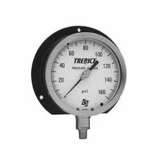 Trerice 500XB6002LA100 500X Industrial Pressure Gauge 0 to 100 psi 1/4 in MNPT