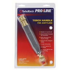 Turbo Torch T/TG-4 Handle Acetyleneeme with Valve G-4