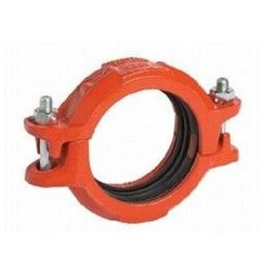 Victaulic 307-3 Transition Coupling 3 Inch Ductile Iron FS-M 307 Grooved