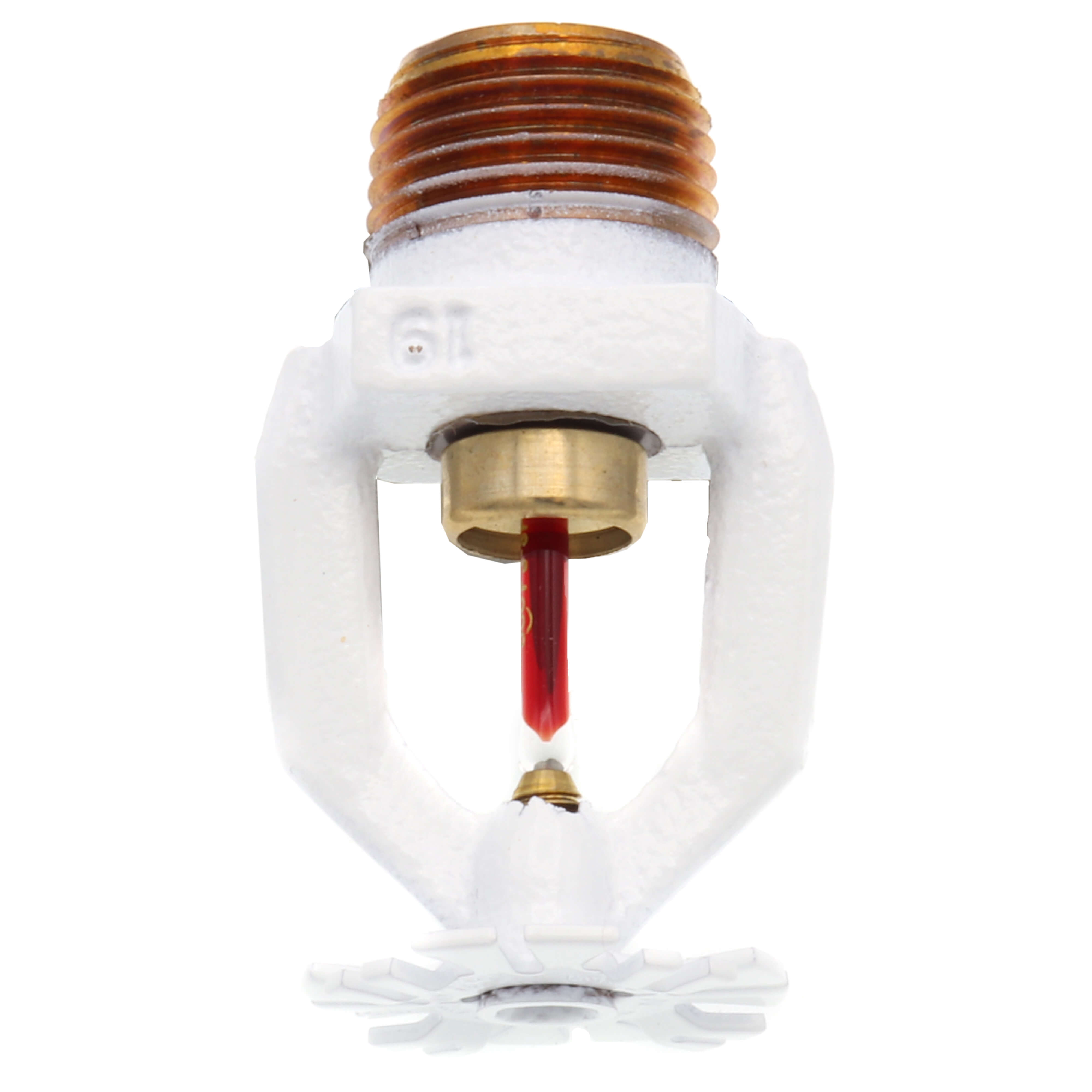 Uponor LF73000WH Sprinkler Lead Free Recessed Pendant 155 Degrees Fahrenheit 3.0K