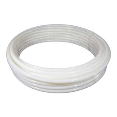 Uponor A1141000 Wirsbo hePEX 1 x 100 ft. Barrier PEX Tubing Coil in White