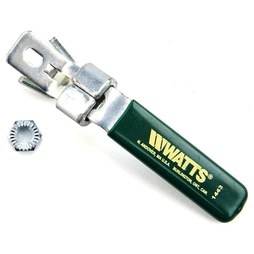 Watts Regulator 12LHHK Handle Kit Locking Lever 0406005